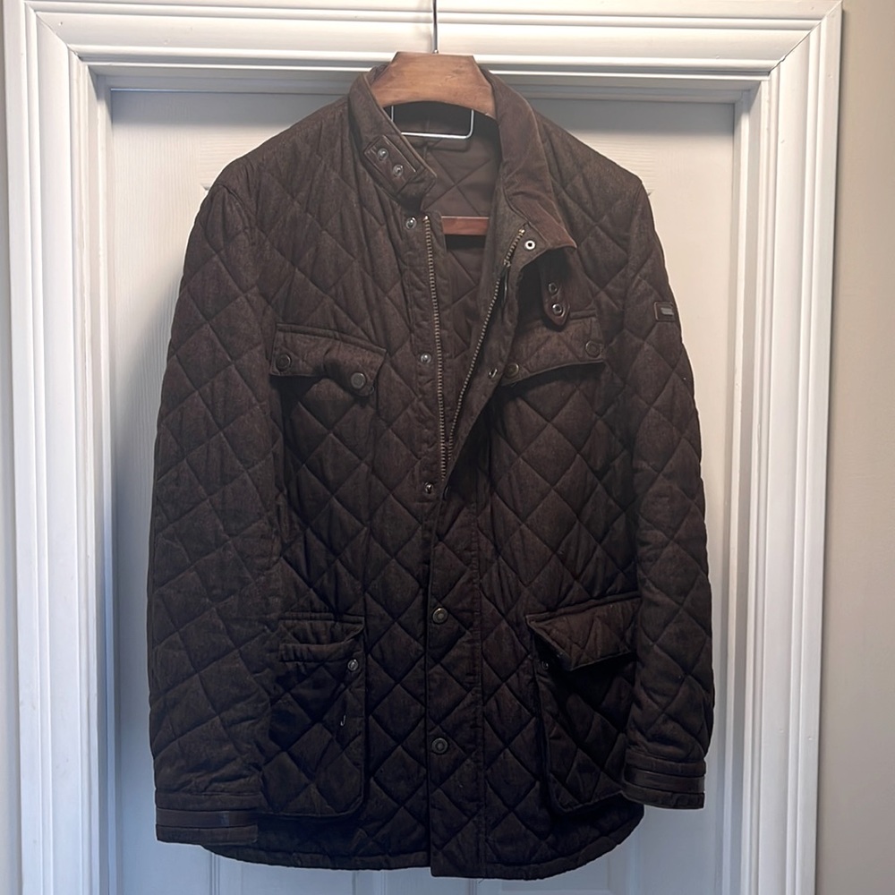 NWT Barbour INTL Original Waxed Jacket